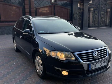 Авто Volkswagen Passat Variant 2008 № 8955910