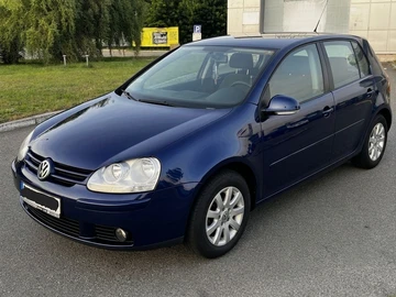Авто Volkswagen Golf 2005 № 8955911