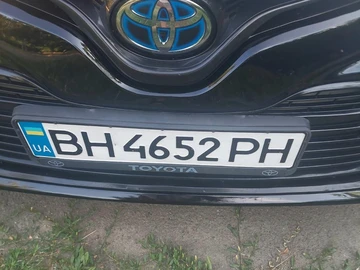 Авто Toyota Camry 2017 № 8955916