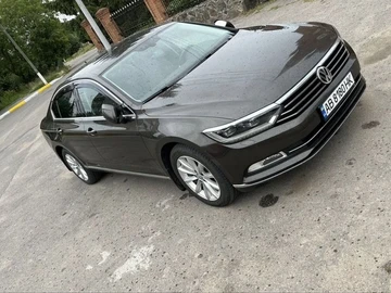 Авто Volkswagen Passat Sedan 2015 № 8955918
