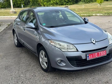 Авто Renault Megane 2010 № 8955920