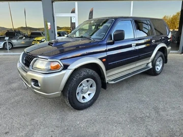 Авто Mitsubishi Pajero 2004 № 8955921