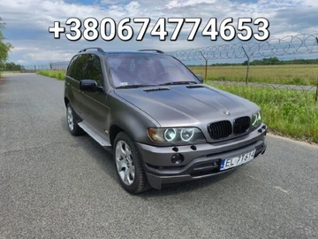 Авто BMW X5 2002 № 8955922