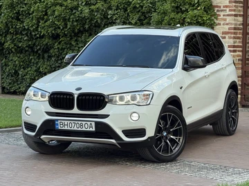 Авто BMW X3 2016 № 8955923