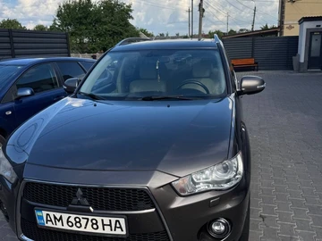 Авто Mitsubishi Outlander 2010 № 8955924