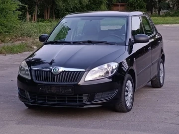 Авто Skoda Fabia 2010 № 8955925