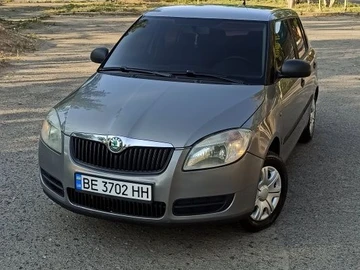 Авто Skoda Fabia 2008 № 8955929