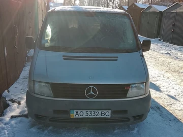 Авто Mercedes Vito 1999 № 8955930