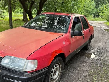 Авто Ford Sierra 1989 № 8955932