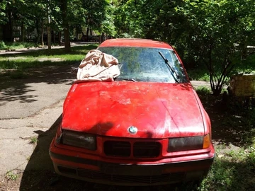 Авто BMW 3 Серия 1992 № 8955933