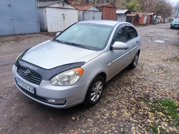 Авто Hyundai Accent 2008 № 8955937