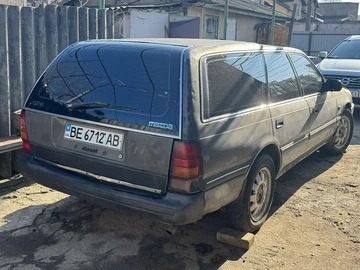 Авто Mazda 626 1989 № 8955938