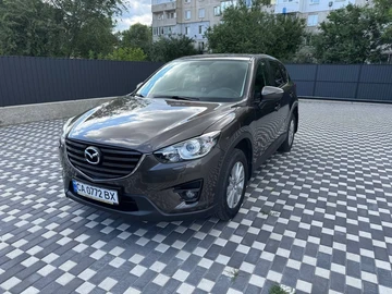 Авто Mazda Cx-5 2016 № 8955939