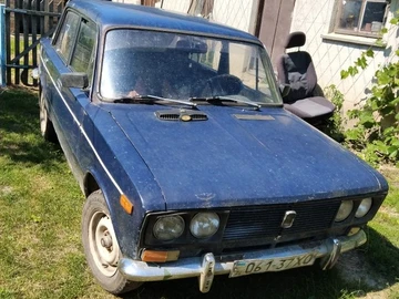 Авто ВАЗ 2103 1976 № 8955941