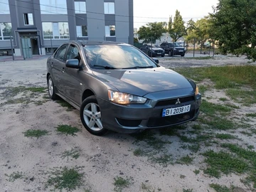Авто Mitsubishi Lancer 2008 № 8955942