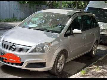 Авто Opel Zafira 2006 № 8955943