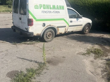 Авто Opel Campo 1995 № 8955977