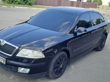 Авто Skoda Octavia 2007 № 8955981
