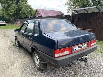 Авто ВАЗ 21099 2006 № 8955982