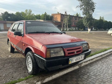 Авто ВАЗ 2109 1991 № 8955984