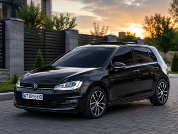 Авто Volkswagen Golf 2015 № 8955985