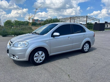 Авто Chevrolet Aveo 2007 № 8955986