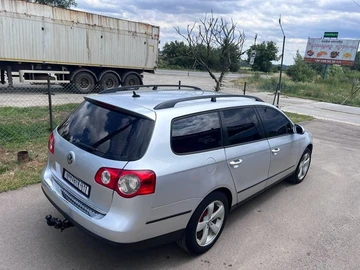 Авто Volkswagen Passat Variant 2006 № 8955988
