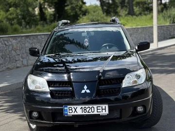 Авто Mitsubishi Outlander 2007 № 8955989