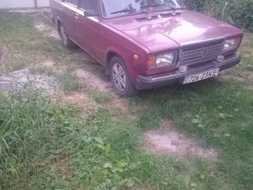 Авто ВАЗ 2107 2002 № 8955990