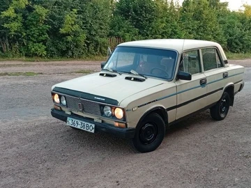 Авто ВАЗ 2106 1987 № 8955991