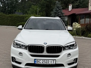 Авто BMW X5 2017 № 8955997