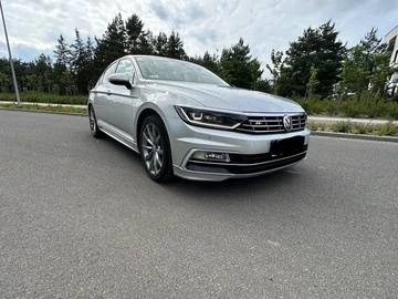 Авто Volkswagen Passat Sedan 2018 № 8955998