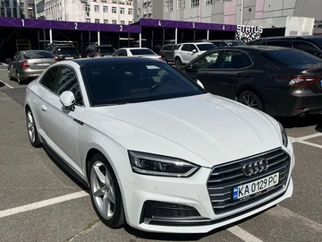 Авто Audi A5 2019 № 8956000