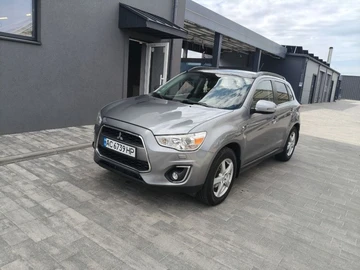 Авто Mitsubishi Asx 2013 № 8956004