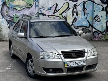 Авто Chery Amulet 2007 № 8956005