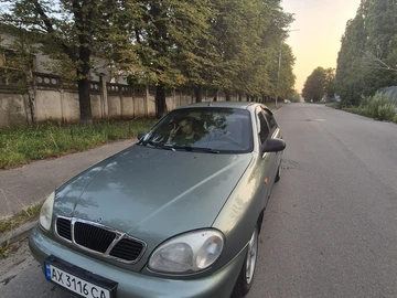 Авто ЗАЗ Sens 2009 № 8956006