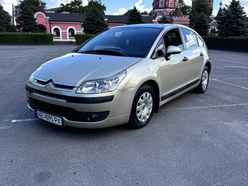 Авто Citroen C4 2007 № 8956007