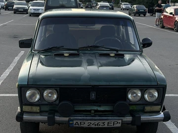 Авто ВАЗ 2106 1984 № 8956009
