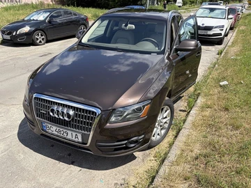 Авто Audi Q5 2011 № 8956010