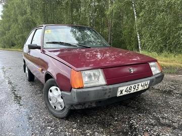 Авто ЗАЗ Таврия 1990 № 8956011