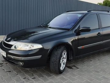 Авто Renault Laguna 2002 № 8956012