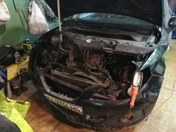 Авто SEAT Ibiza 2009 № 8956013