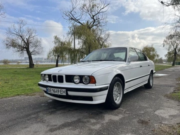 Авто BMW 5 Серия 1991 № 8956016