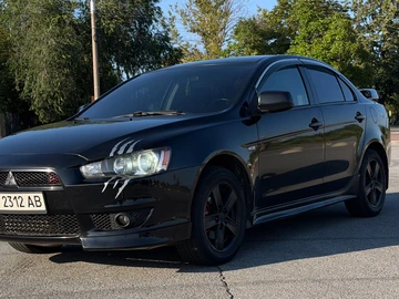 Авто Mitsubishi Lancer 2007 № 8956017