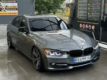 Авто BMW 3 Серия 2012 № 8956052