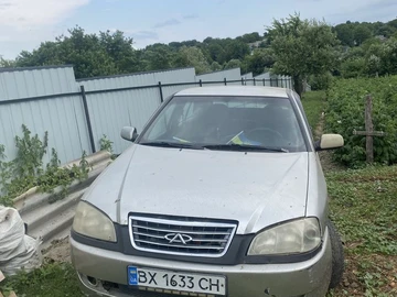 Авто Chery Amulet 2007 № 8956053