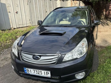 Авто Subaru Outback 2010 № 8956058