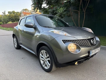 Авто Nissan Juke 2012 № 8956059