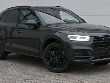 Авто Audi Q5 2018 № 8956062