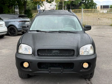 Авто Hyundai Santa Fe 2005 № 8956067